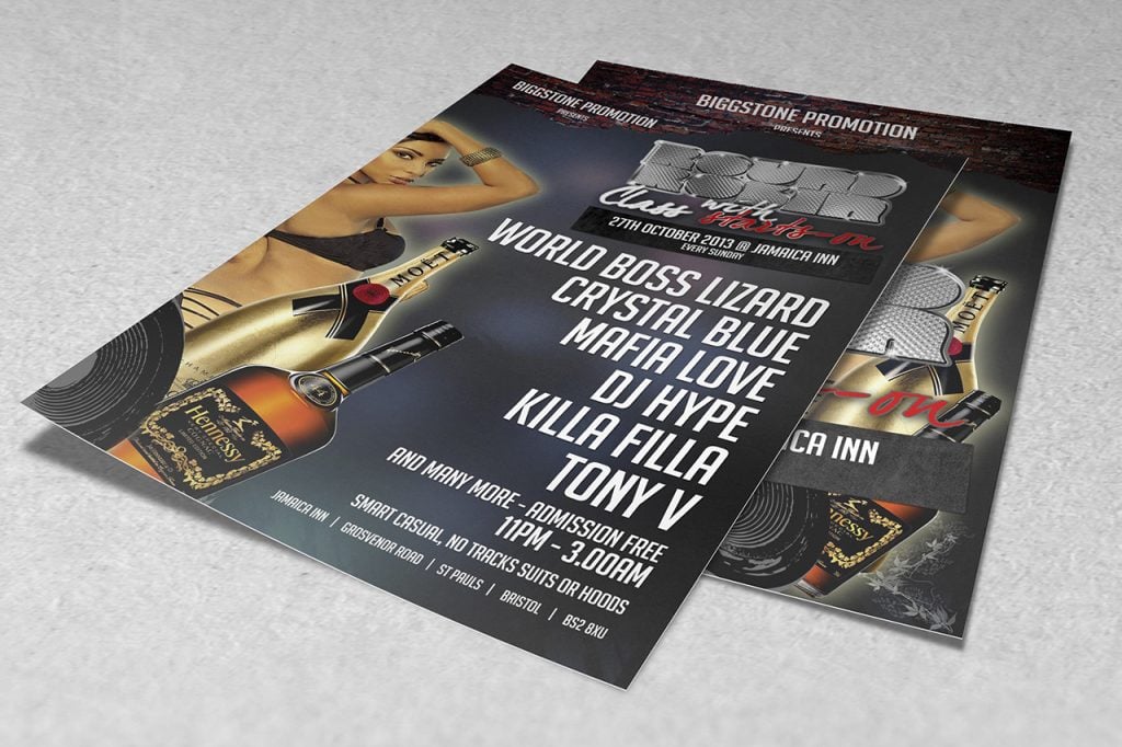 imprimir 5000 flyers a5 vigo
