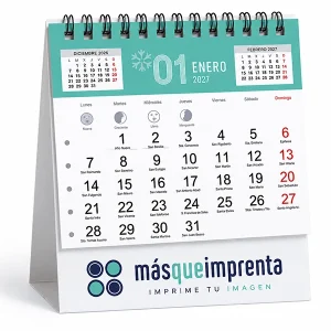 calendario sobremesa 2027