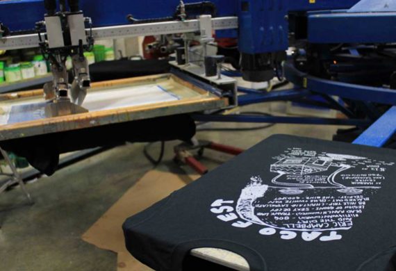 Impresion camisetas en vigo