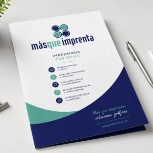 carpetas de presentacion masqueimprenta