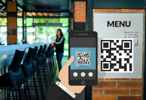carta digital bares y restaurantes