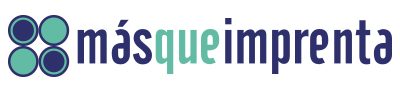 logotipo masqueimprenta